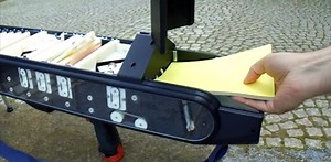 Paper Airplane Machine Gun V2.0