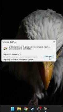 🧹Limpe o Disco do PC em SEGUNDOS! 💻✨ (Rápido e Fácil)