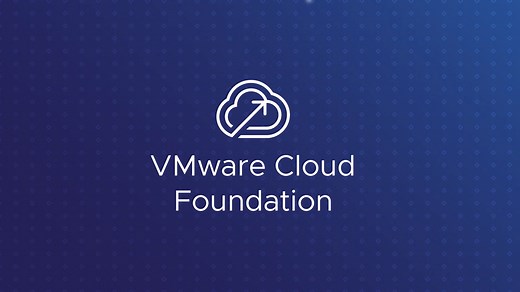 VMware Cloud Foundation Overview