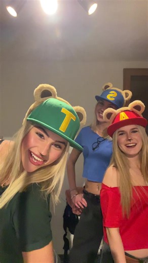 Alvin und die Chipmunks: Fasching Kostüme Ideen