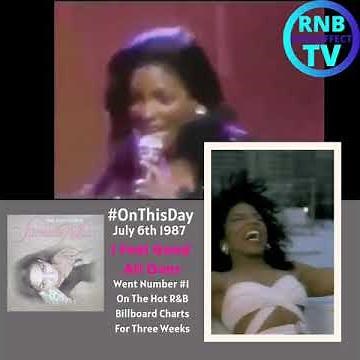 Stephanie Mills - I Feel Good All Over