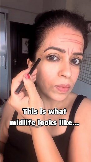 Natural Face Lift at Home #FaceYoga #FaceMassage #AntiAgingRoutine #MidlifeSkincare #NaturalFacelift