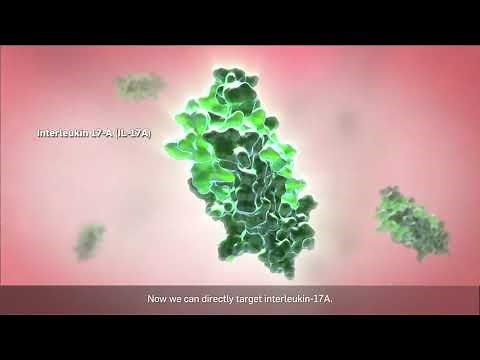 How Cosentyx (secukinumab) Works in Plaque Psoriasis