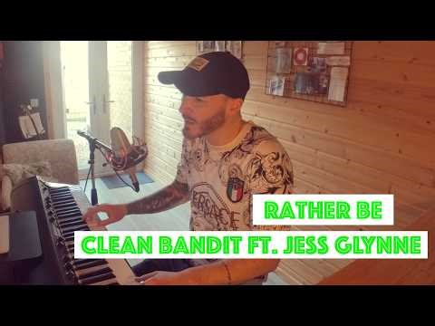 Clean Bandit ft. Jess Glynne - Rather Be - Cover by Rico Franchi