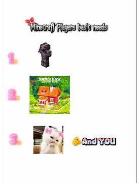 Cute Minecraft Friends Moments 😍 | Funniest Minecraft Meme Ever 🥰😂