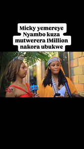 Kuri YouTube channel ya SAMPLE TV SHOW NIHO BIRI KUBERA | Sample tv show