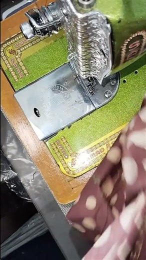 No Overlock! Perfect Side Stitching for Baby Frock 👗 | Easy Sewing Trick