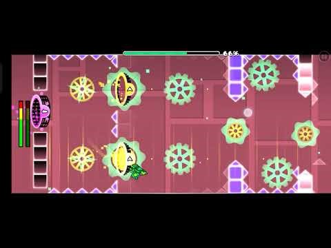 #geometrydash The Nightmare #tharus #likeandsubscribe