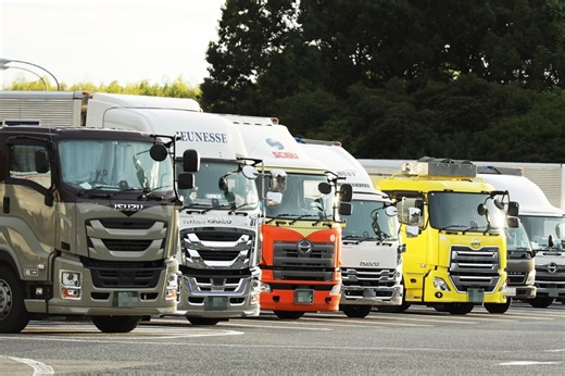 架装メーカーがトラック塗色停止、中東不安で材料制限 ニュースイッチ by 日刊工業新聞社