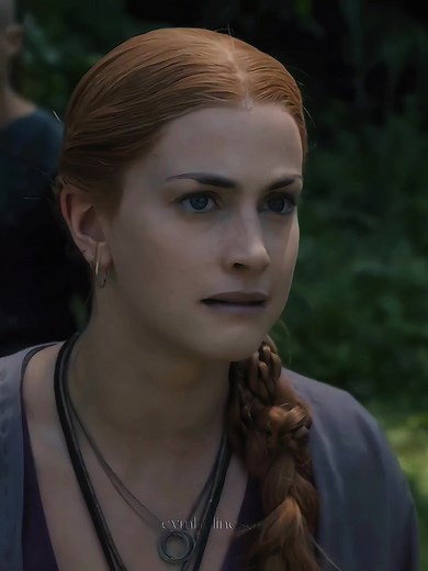 Eadith The Last Kingdom: Who Is Eadith & Why She Slays