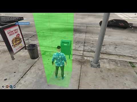 How to make/ target a box zone using qb-target