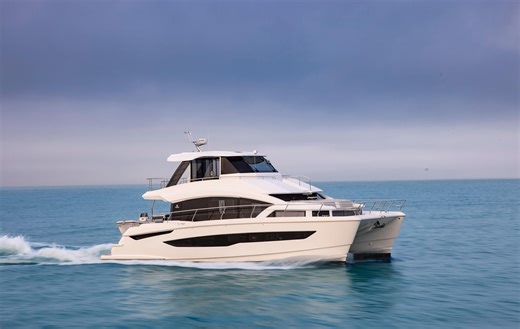 Used 2024 Aquila 54 Yacht, 33707 St Petersburg - Boat Trader