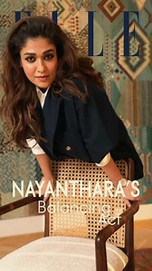 87K views · 5.2K reactions | #ELLEDigitalCoverStar: #nayanthara 's...