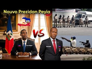 04 NOV GWO OPERASYON LAPOLIS PRAN 2ZYÈM CHÈF BANDl SA...MUSCAIDN + GUY PHILIPPE SISTÈM NAN PANIKE