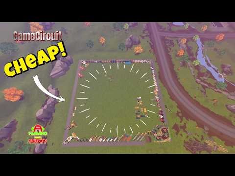 The Cheapest Vehicle Deals in Farming & Friends #roblox