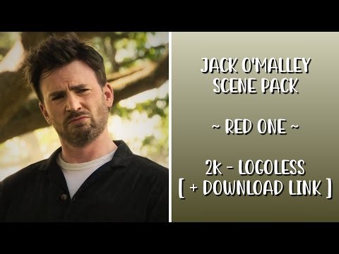 Jack O'Malley Scene Pack (Red One) pt. 1 - Chris Evans [2k logoless + link]