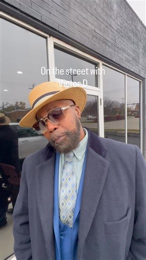 Victor D. Moore on Reels