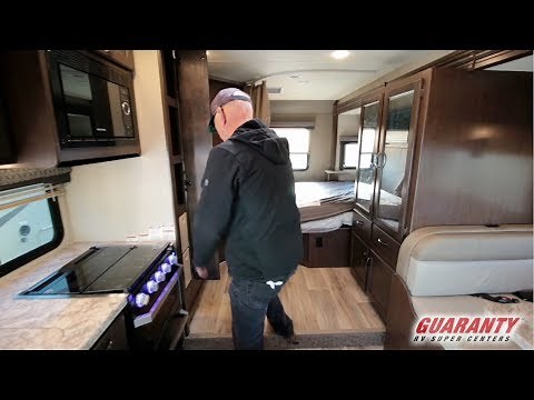 2020 Thor Four Winds 24F Class C Motorhome • Guaranty.com