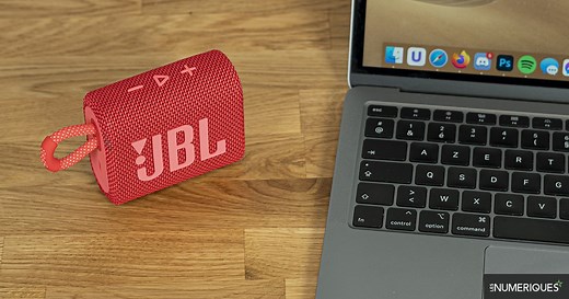 Test Enceinte ultra-portable JBL Go 3 : une brique de savon aux performances sonores étonnantes