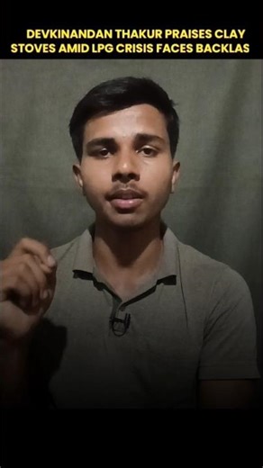 Gas Roti = Bad, Chulha Roti = Good? Devkinandan You’re Not Our Dietician. #reality #trending #short