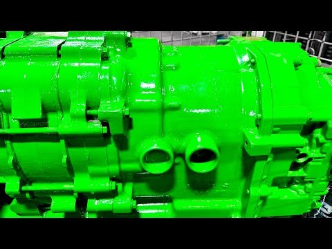 John Deere 19 Speed PowerShift Problems