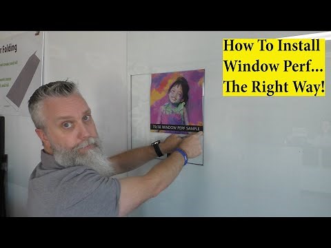 How to install Window Perf