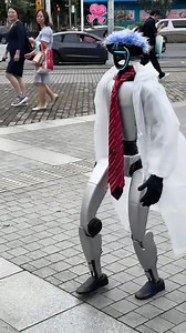 How is my red tie 👔🪢 💞💞💞☺️😁😁😁😁😁 #robot #robotics ❤️ | Reviews