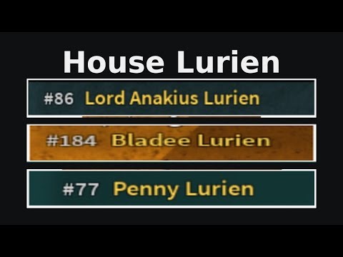 Specless House | Rogue Lineage