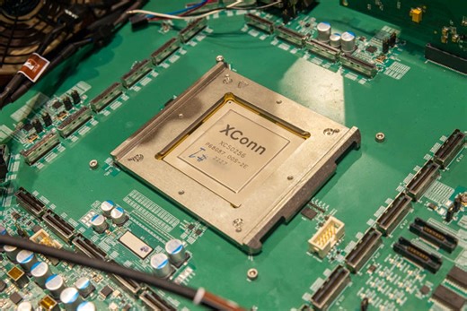 Marvell Announces XConn Technologies Acquisition in CXL and PCIe Push
