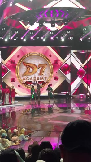 Penampilan dede April × Toton caribo