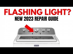 Why did my Maytag top load washer stop working mid cycle?