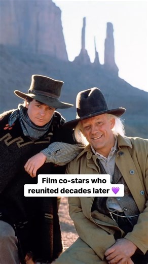28K views · 834 reactions | These reunions make our heart happy 珞 #reunion #thenandnow #movie #moviecostars #backtothefuture #michaeljfox #titanic #leonardodicaprio #katewinslet #johntravolta #olivianewtonjohn #grease #harrisonford #kehuyquan #juliaroberts #richardgere #prettywoman #billycrystal #megryan #samneill #lauradern #hughgrant #andiemacdowell #georgeclooney #brucewillis #samuelljackson #tomhanks | Smooth Radio | Facebook
