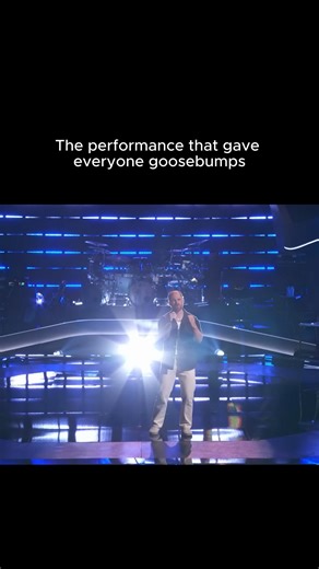 The Anomalists on Instagram: "It was a performance so raw and so perfect, it gave everyone on The Voice goosebumps. This wasn't just a song. This was a moment where the singer poured every ounce of their soul and heart into a single, flawless performance. You could feel the energy shift, the audience go completely silent, and the emotion hit every single person in the room. It’s a rare and powerful anomaly. The force of the vocals was so overwhelming that it bypassed critical thought and went st
