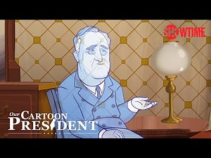 Next on Episode 15 | Our Cartoon President | Season 3 | SHOWTIME