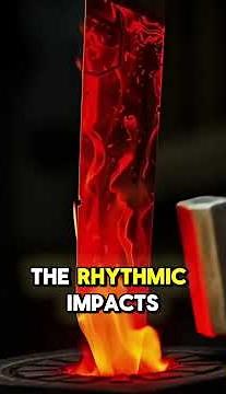 How Medieval Swords Were ACTUALLY Forged | Ancient Blacksmith Secrets