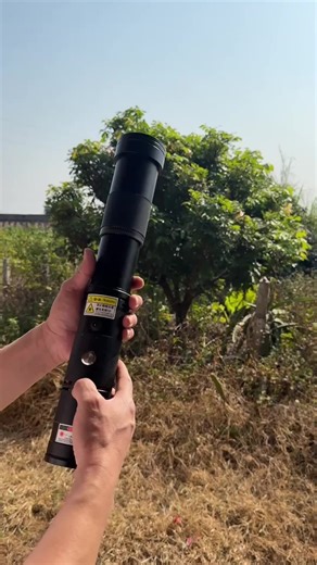 wow that's cool #diyproject #ignition #lightsaber #laser #fypシ