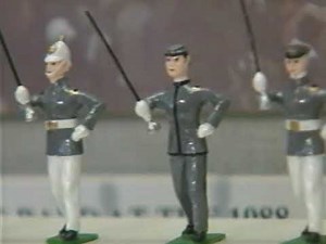 Marching to the Beat (The History of Marching Bands)