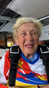 4.1K views · 1.5K reactions | 86 years young and still sending it 廒...