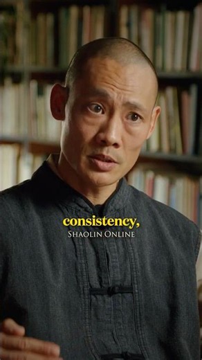The real SKILL is CONSISTENCY #jackneel #shaolinonline #shorts