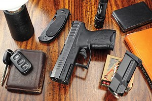 CZ Adds Micro-Compact 9mm to Its P-10 Pistol Series - Handguns