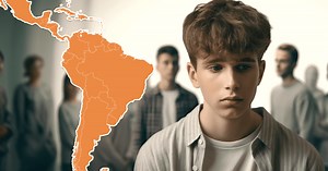 El país más feliz de América Latina es uno de los que tiene más casos de bullying en el mundo en 2024