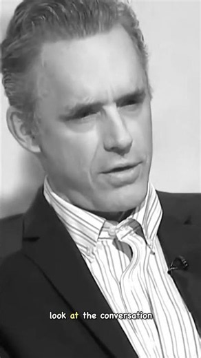 Jordan Peterson's Brutal Truth About Being Offended