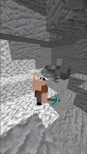 How to Find Diamonds FAST in Minecraft 💎 #shorts #minecraft