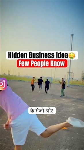 Hidden Business Idea😱Nobody knows🤑 #shortsfeed #businessideas #business #youtubeshorts