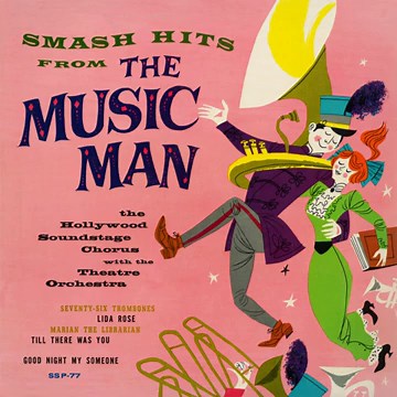 Seventy-Six Trombones (From "The Music Man")
