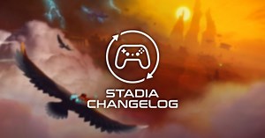 Stadia Changelog: Free-to-play catalog gets a boost as The Falconeer gets a launch date