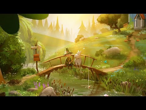 Moominvalley Intro ⋆ Extended