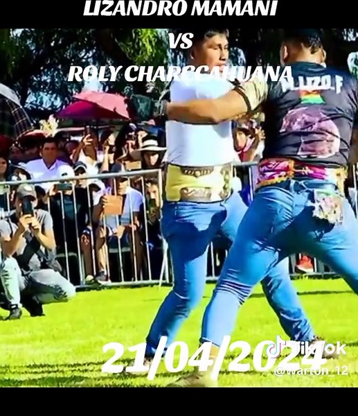 WARTON HUAMANI ⚽ on TikTok