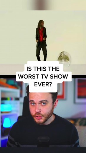 Based on the popular GEICO commercials, ABC’s Cavemen from 2007 follows a group of caveman living in modern society. Unfortunately modern society rejected the series and it was canceled before the first season finished airing. #tvshow #tvshows #television #tvclips #tvseries #fyp