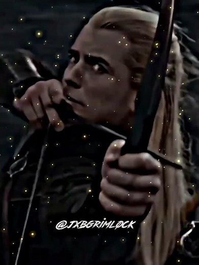 Legolas Greenleaf Vs Aragorn II | TLOTR/ The hobbit |